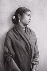 Singhalesische Schönheit, ca. 1875